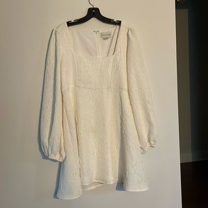 Sachin & Babi rehearsal dinner dress